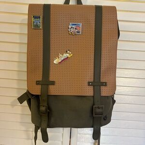 Disney Pin Backpack